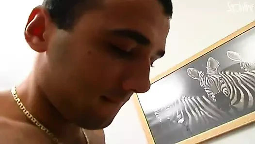 İtalya'da yapılan olgun kadınlar #10 - bölüm 03