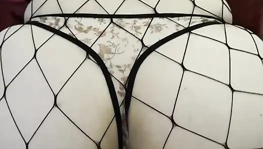 Stepmom with Brazilian Big Ass Gets Fucked Hard