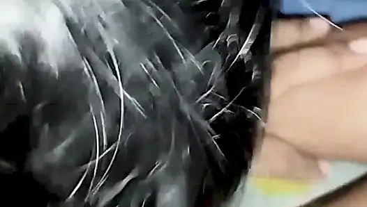 Yarağının üzerinde olması çok güzel, devam et bebeğim.