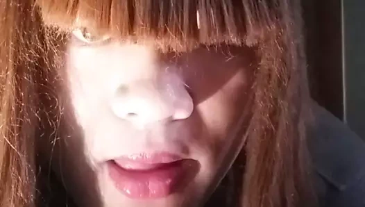 Kadın kılıklı travesti 41