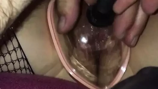 Ehestute bespielt benutzt und befriedigt