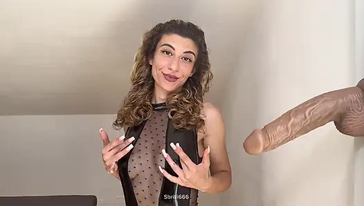 Sigara içen kız sana elle muamele çekiyor