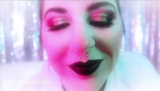 Sessiz Göz Teması Asmr