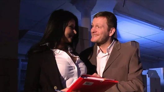 Stok sırasında yaramaz mola