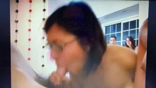 Bunu bir sonraki mahalle partisinde yapmak eğlenceli olurdu.