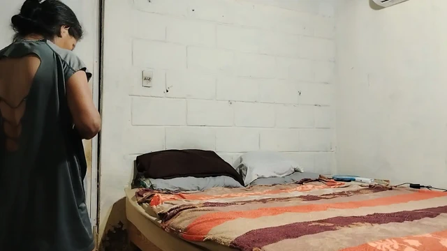 Üvey annemi sikiyorum