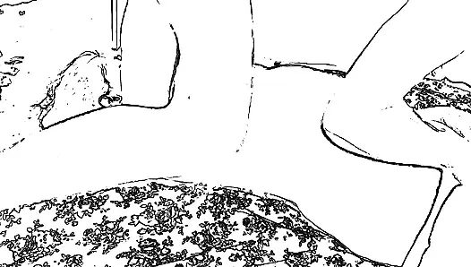 Sert seks Hintli üvey anne