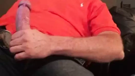 Str8 baba mastürbasyon izlerken porno