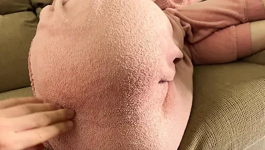 Sıkı anal sikiş, anal parmaklama ve göt yalama