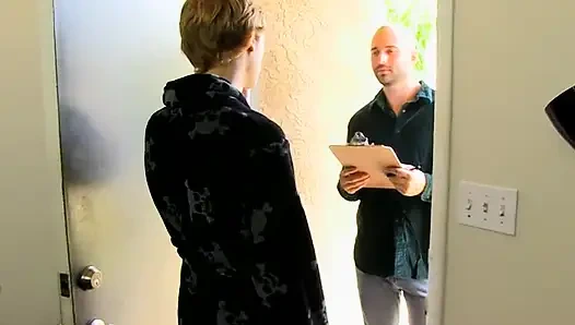 Lustforboys David Chase sert avcısı Starr'a çakıyor ve hayal kuruyor