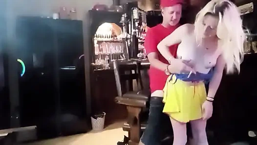 Her şey iyi ve eğlenceliydi