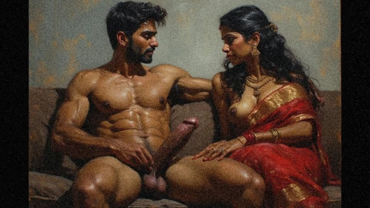 Ateşli seksi vücut yapısına sahip yenge sütçü sabah seksi ile sikişiyor