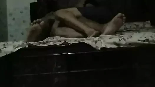 Teyze dün gece sikiliyor