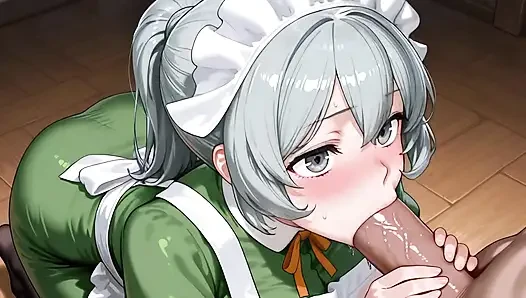 Syr Flova (DanMachi)