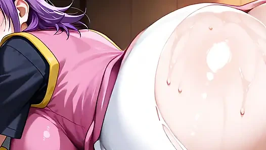 Hunter X Huner Heaven'ın arena personeli 1 hen