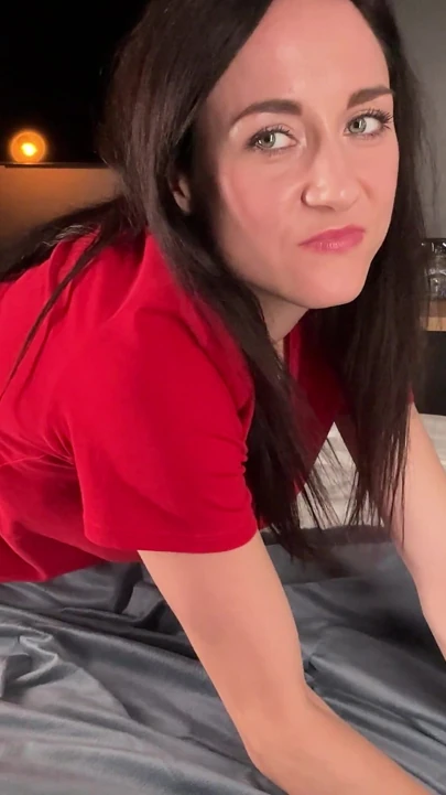 Sana bir şey göstermek istiyorum