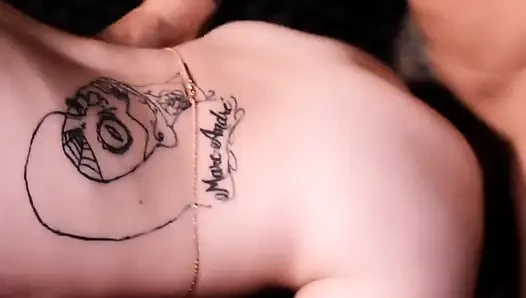 Stephanie Diamond'ın oyuncu seçmeleri hd