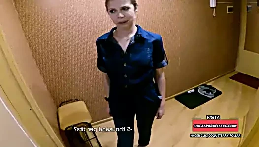 MI PRIMER CASTING Y MI DINERO MAS FACIL - AGENTE PUBLICO POV