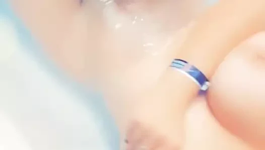 Sweetroxxy banyo zamanı