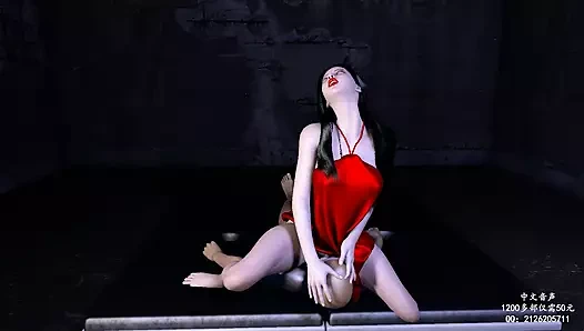 Asmr Çinli ses foto kız fotoğrafçıyı baştan çıkarıyor 01