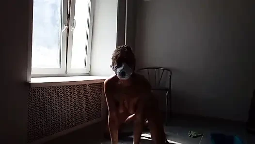 Köpükle gün doğumu