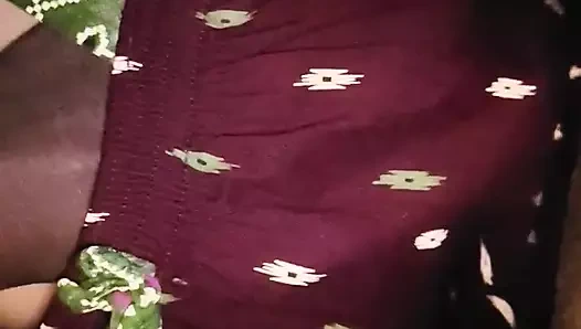 Soft Blow Job of Tamil Wife