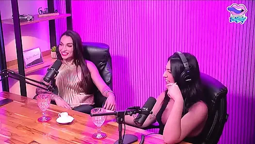 Marília ile podcast