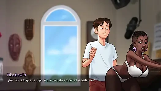 Lezzetli esmer onu sikip dölümle doldurana kadar büyük kalçalarını hareket ettiriyor - yaz mevsimi efsanesi