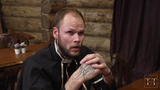 Hırçın manastır bölüm 5.Kutsal baba tüm rahibelerine bakmak zorunda