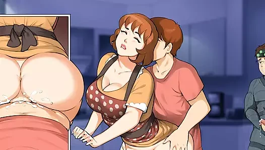 Orta yaşlı seksi kadınlar plaza - 45 lütfen, izin ver misskitty2k tarafından kaydırayım