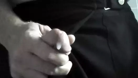 banyo masturbasyon 2