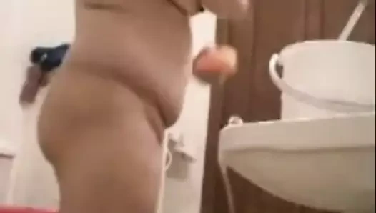 Desi olgun eş banyo online için koca