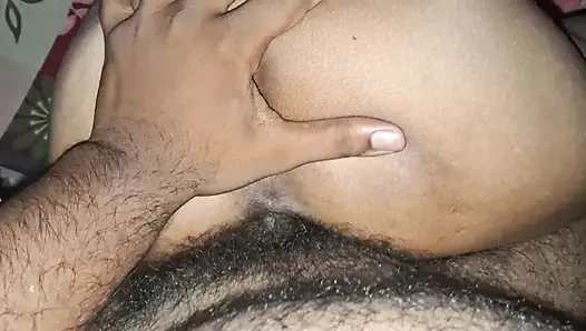 Bhabhi ki masti chut or land se