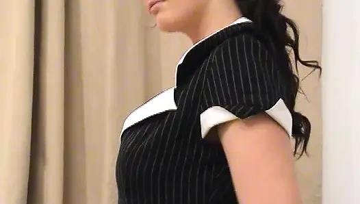 Rebecca Samimiyet Ofis Kızı