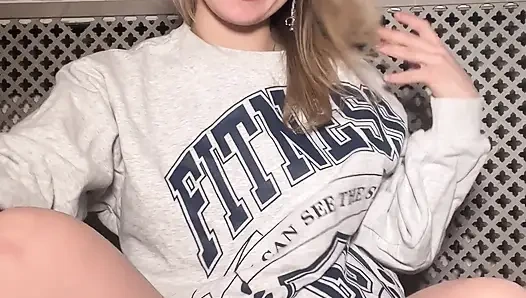 Muz profuse işeme neden oldu