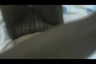 Enlouquecendo com meu pau na boca