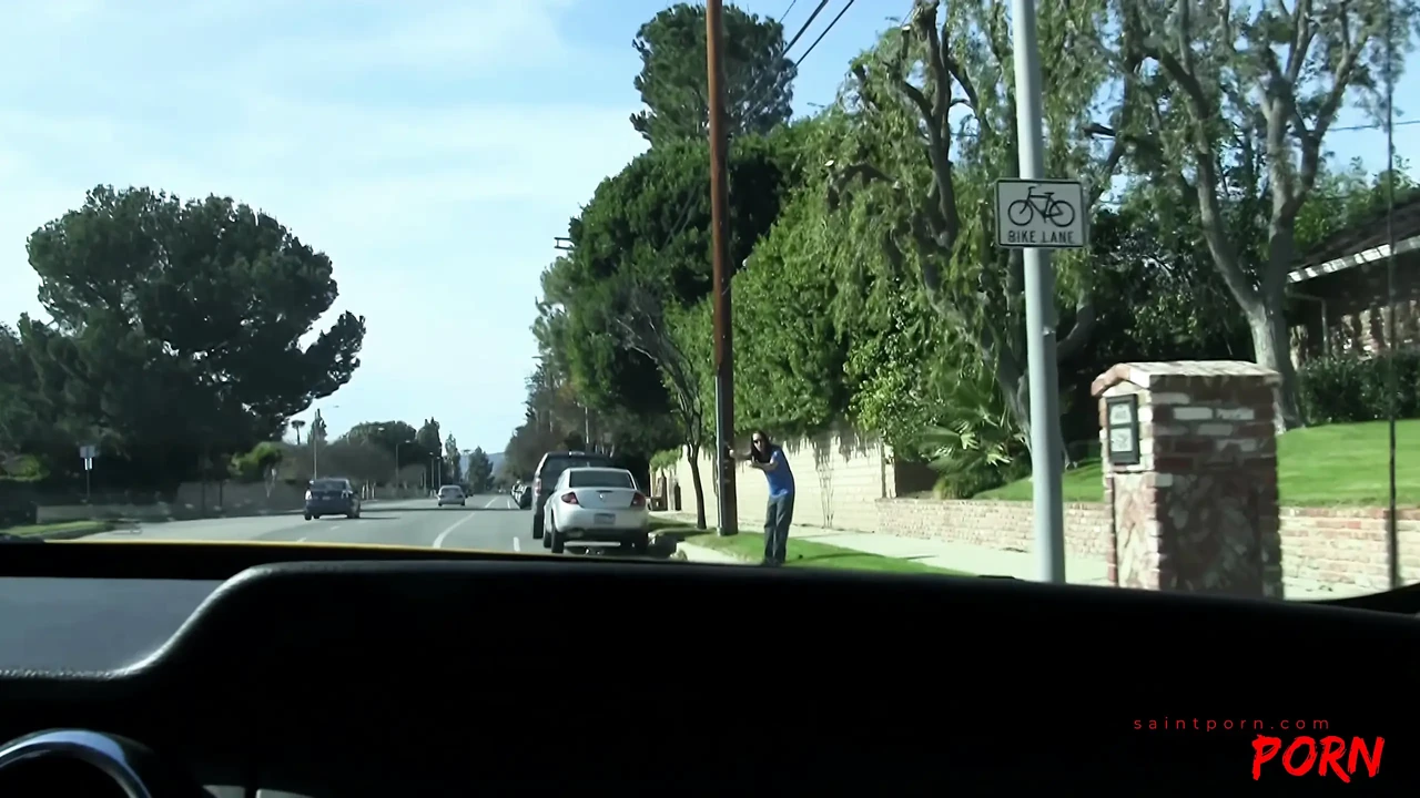 Premium Helly Gives A Ride To A Hot Hitchhiker Then Sucks Him Off Rides His Cock And Takes His Cum (Full Video) - Canada Special