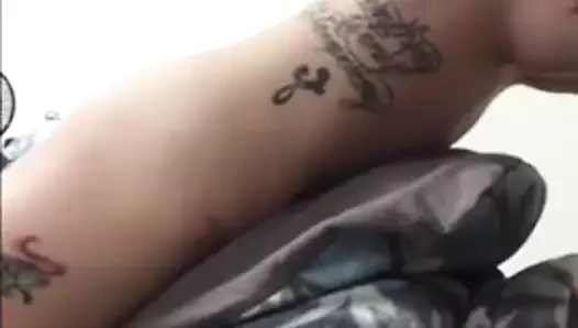 Sıkı vücut Mastürbasyon