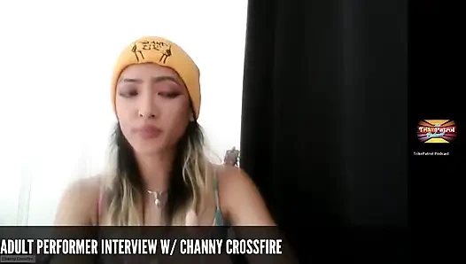 Trikepatrol röportajı - channy crossfire