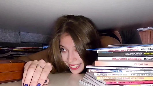 Masanın altında tavla! - aile fantezileri