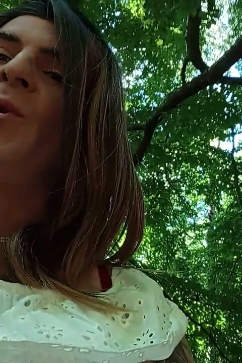 Sissy ile Açık Hava