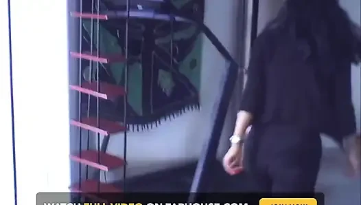 Nostaljik 90'lar üçlü seks