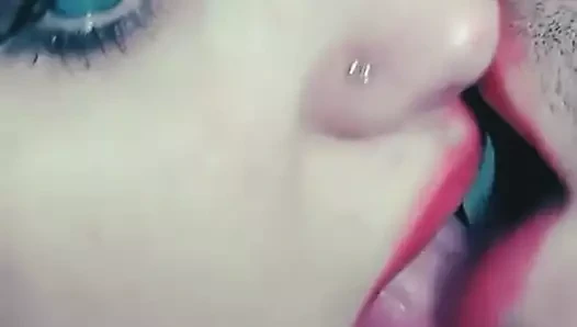 seksi fransız öpücüğü çok sıcak