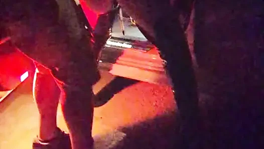 PVC ve çizmeler ateşli evli kadın domalıyor