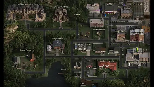 The Genesis order v23044 bölüm 53 loveskysan69 tarafından azgın seksi patronum