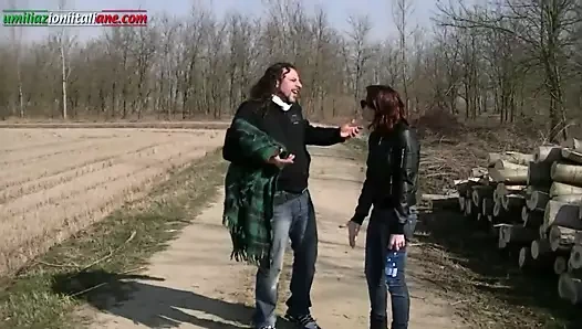 Ui034- cezanız, ilk bölüm- ayak kokulu