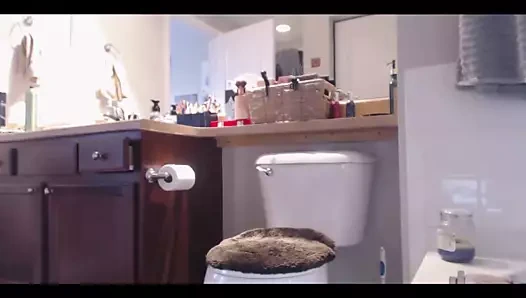 Sıcak sarışın osuruk ciddi bir vaka var