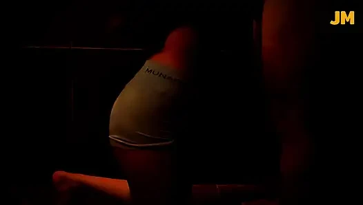 Oun Kitty asked me to have sex in the bathroom and turned off the light She suck my penis like she was eating ice (02 April 26)