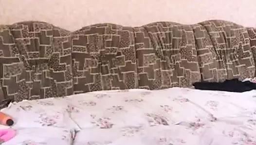 Ukraynalı çift ilk kez ağrılı anal deneyin