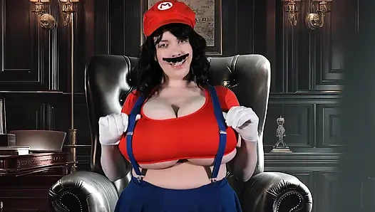 Mari-hoes güzel lilith cosplay